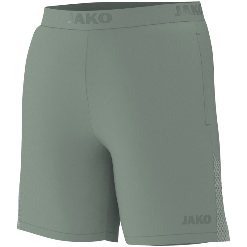 Jako  Running Short Power mintgrün