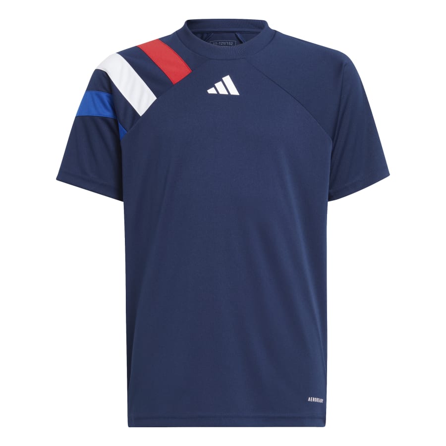 adidas Kinder Trikot Fortore 23 Team Navy Blue / Team Colleg Red / White / Team Royal Blue