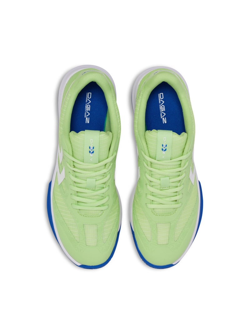 Hummel Dagaz V Handballschuh lettuce green