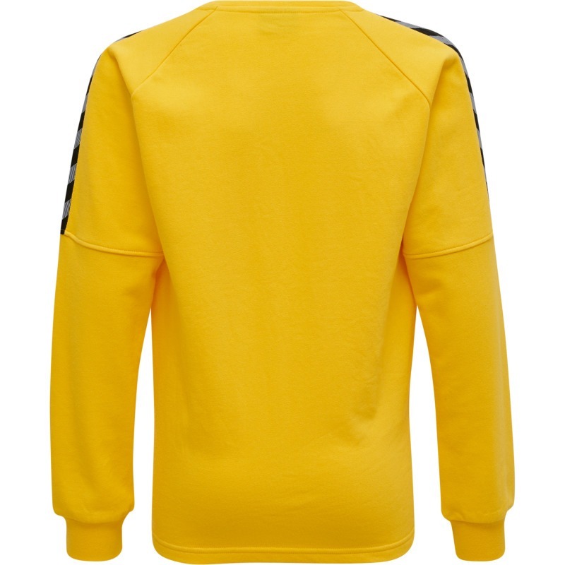 Hummel Hmlauthentic 24 Kids Training Sweat sports yellow