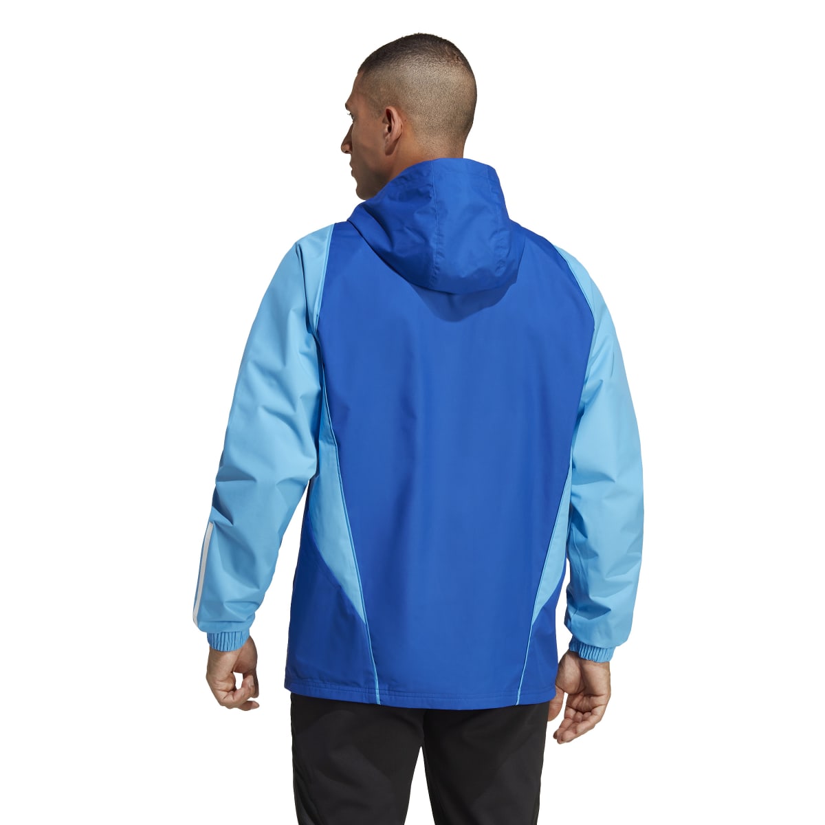 Adidas Allwetterjacke Tiro 23 Competition Team Royal Blue | Pulse Blue