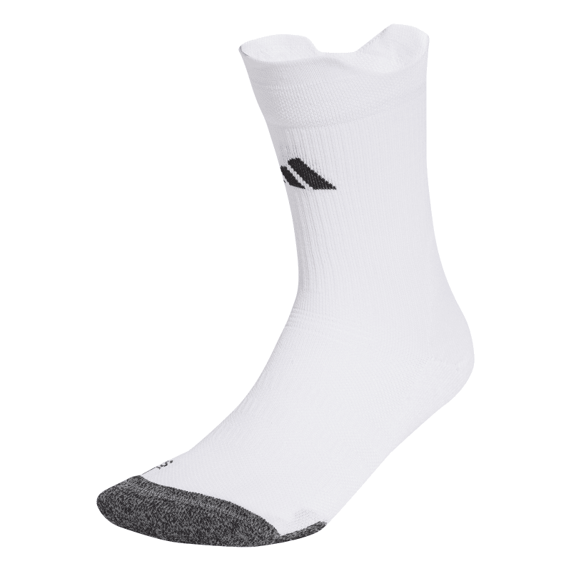 Adidas Socken Cush Football Cushioned Performance Crew white-black