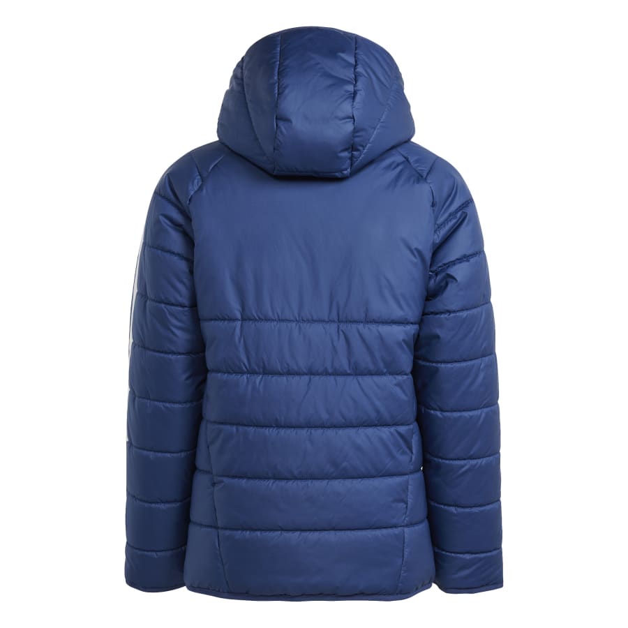 adidas Kinder Winterjacke Tiro 24 Team Navy Blue / White