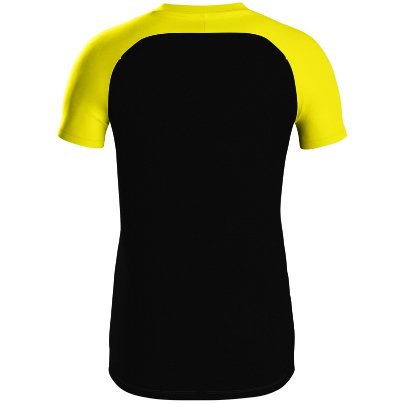 Jako  Polo Iconic schwarz/soft yellow