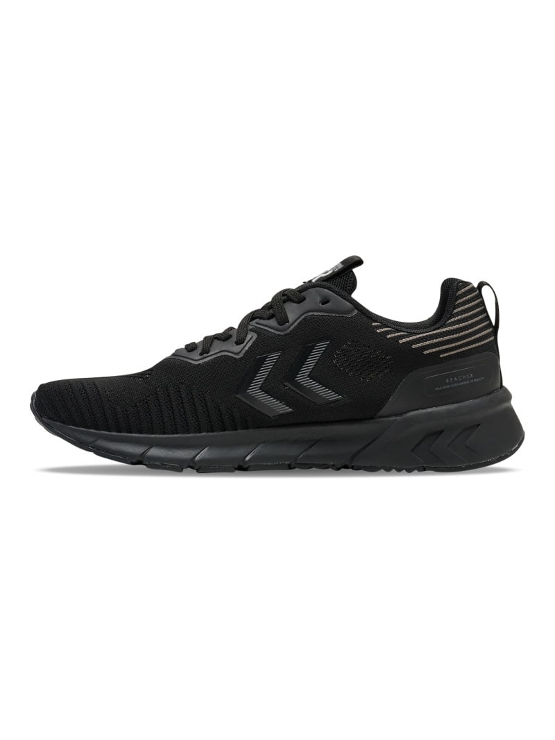 Hummel Reach TR Flex Hallenschuh black/black